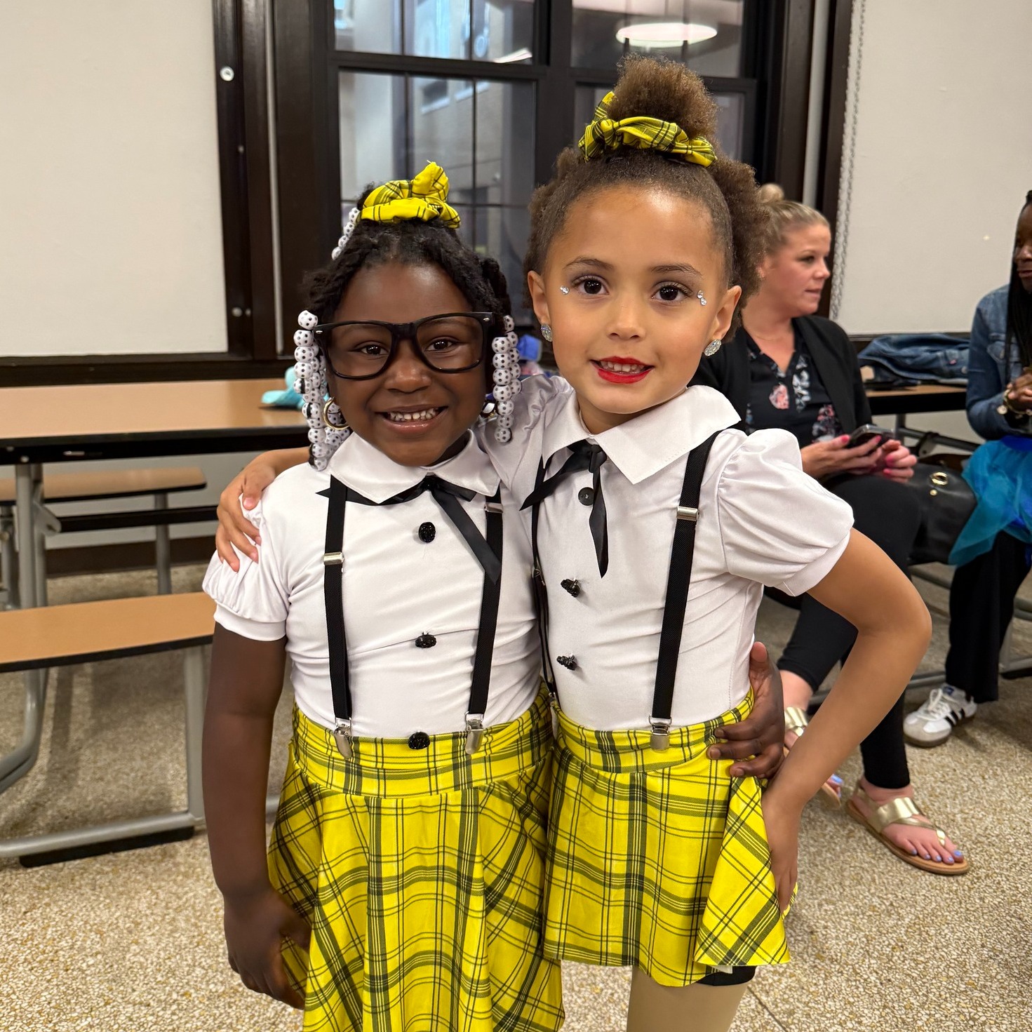 Building Confidence Off the Stage: How Dance Skills Translate to Real Life Building Confidence Off the Stage: How Dance Skills Translate to Real Life