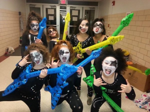 ROCKIN ROCKSTARS